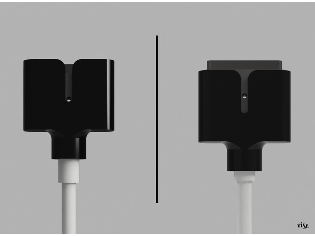 Magsafe 2 connector protection