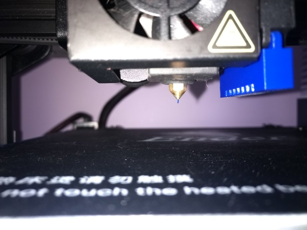 No-Nonsense fan duct upgrade for Ender 3