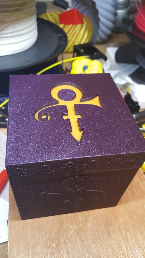 Prince box