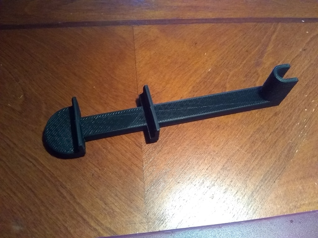 Anet A8 Z rods align tool