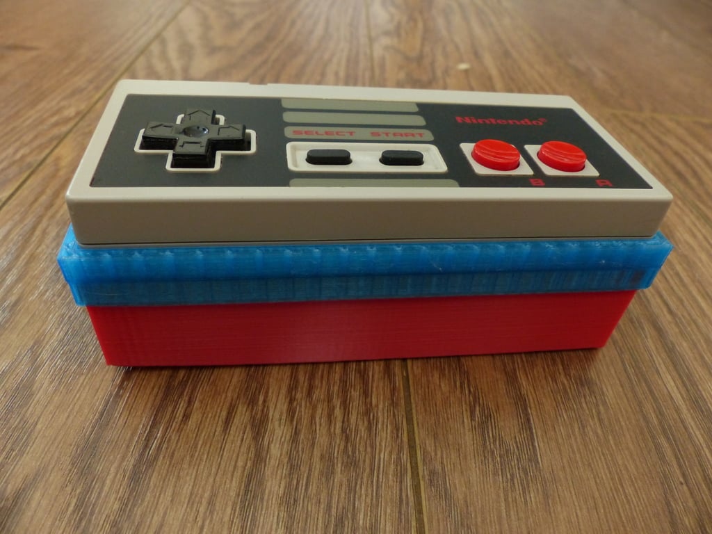 NES Controller Wire Box