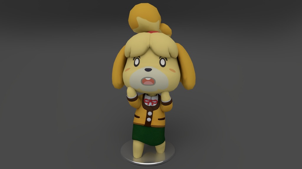 Isabelle - Animal Crossing