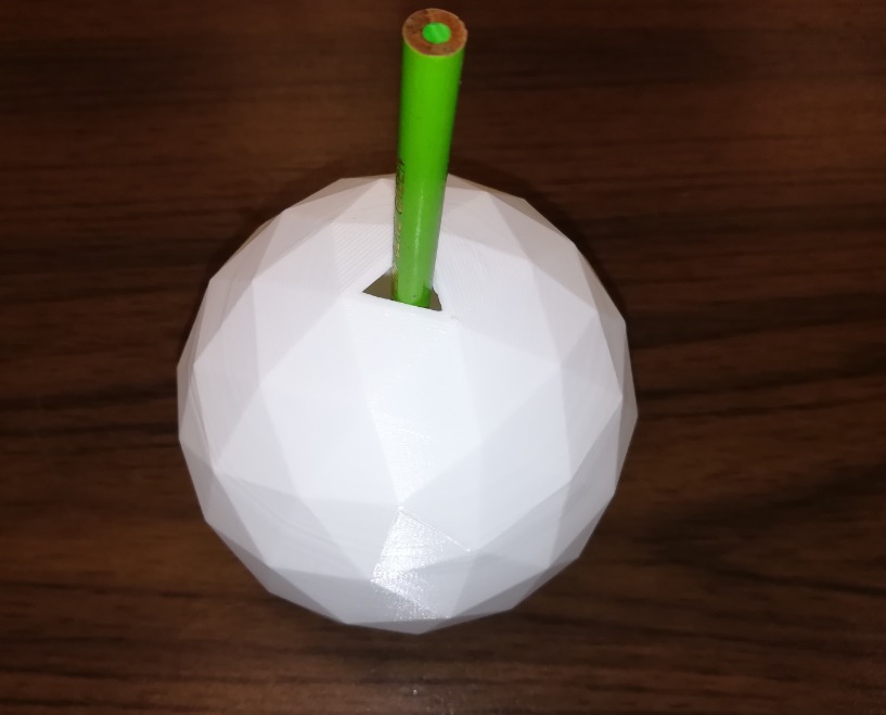 Bucky Ball, C60, Triangulated Buckyball, Geodesic sphere
