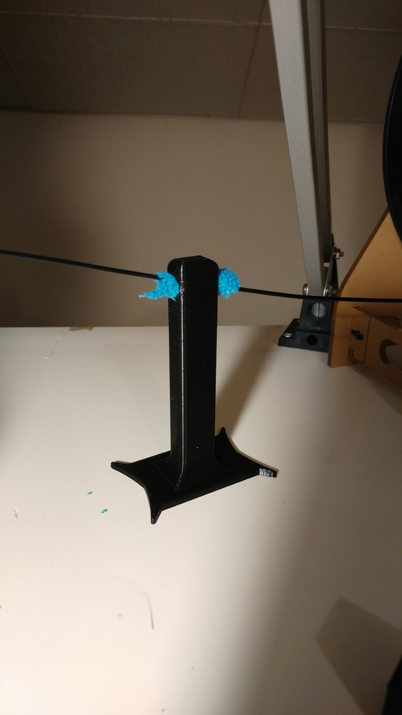 AUTOMATIC FILAMENT CLEANER
