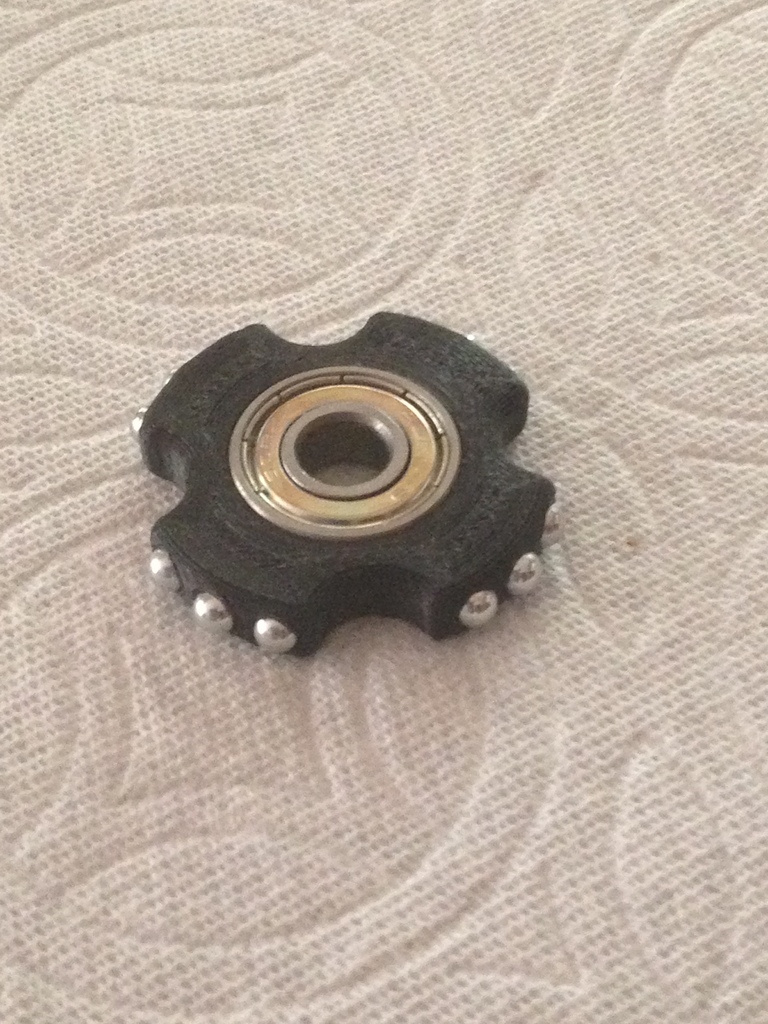 Mini BB Fidget Spinner