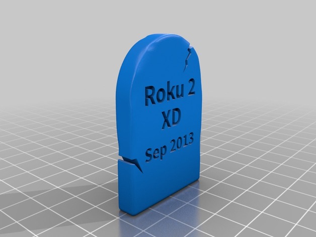 GraveStone - Roku 2 XD Sep 2013 - Small