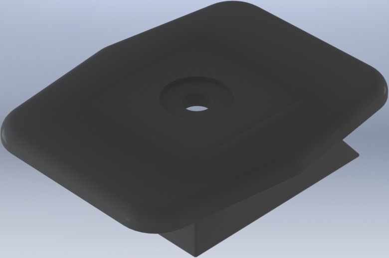 Velbon QB-4W Tripod Quick Release Plate