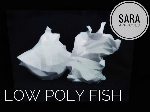 Low Poly Fish
