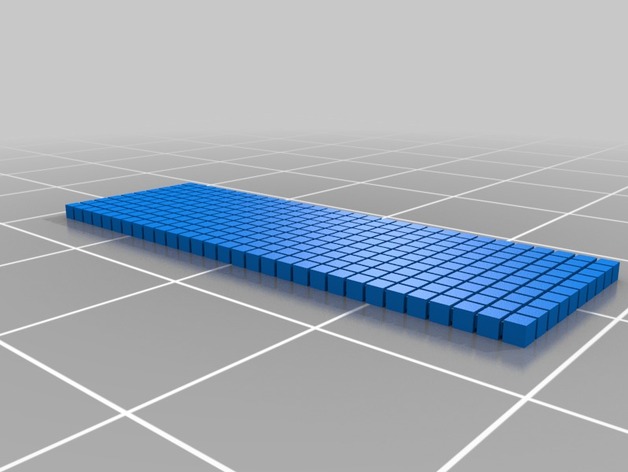 3x10x30_Math Cube