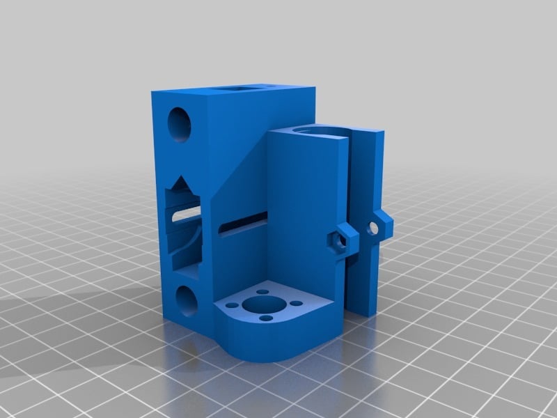 Anycubic Prusa i3 X.Axis with Belt tensioner M3