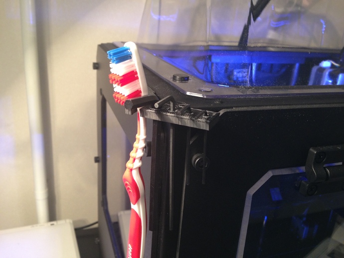 Tool holder for the Replicator 2/2X