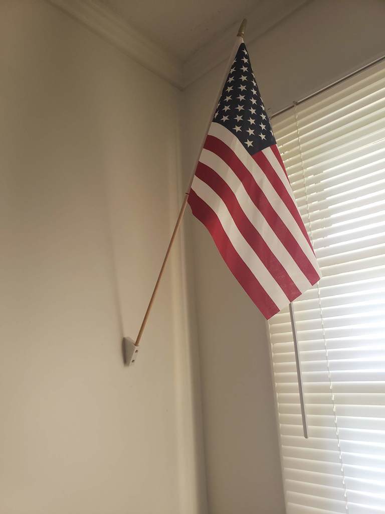 Small Flag Mount