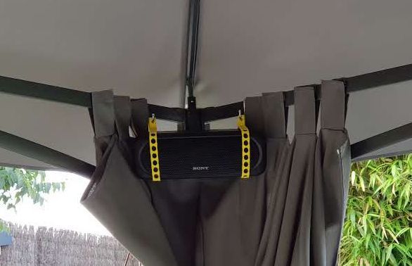 Sony SRS-XB40 "Hanger"