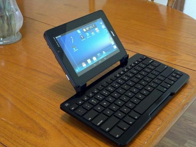 Acer Tablet/Motorola Keyboard Holder