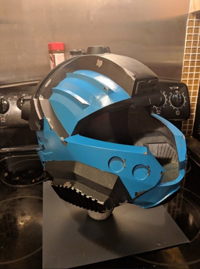 Halo 3 CQB Helmet 