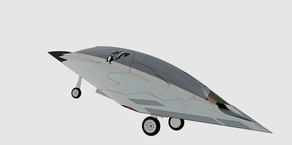 Lockheed Martin X-50 UCAV