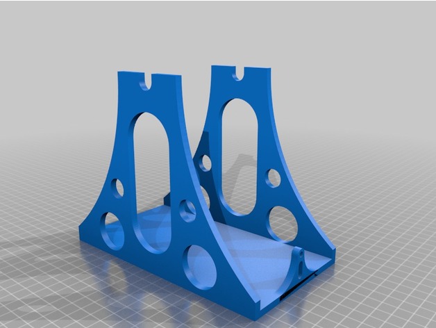 Support bobine filament pour imprimante 3D en 180mm de Long