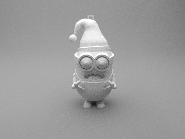 Christmas_Minion_with_loop