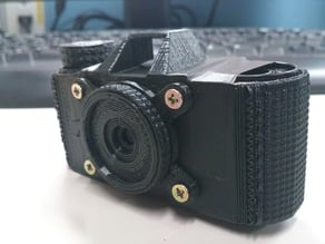 pinhole135 camera mini