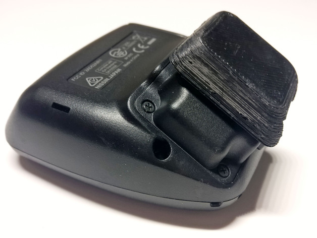 Flash foot protector for Sony flashes