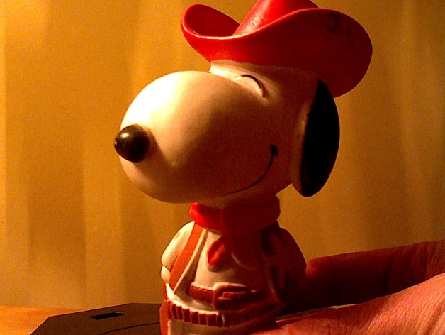 Cowboy Snoopy