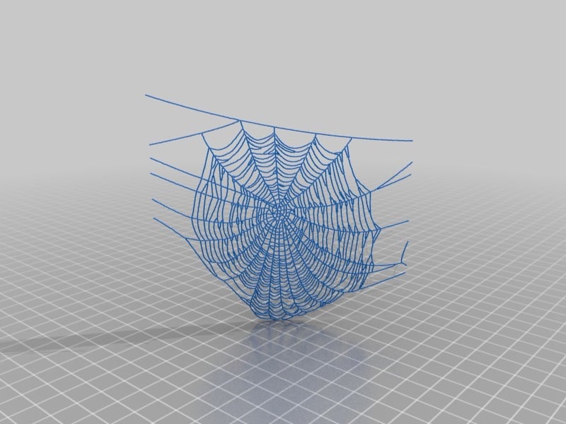spiderweb collection