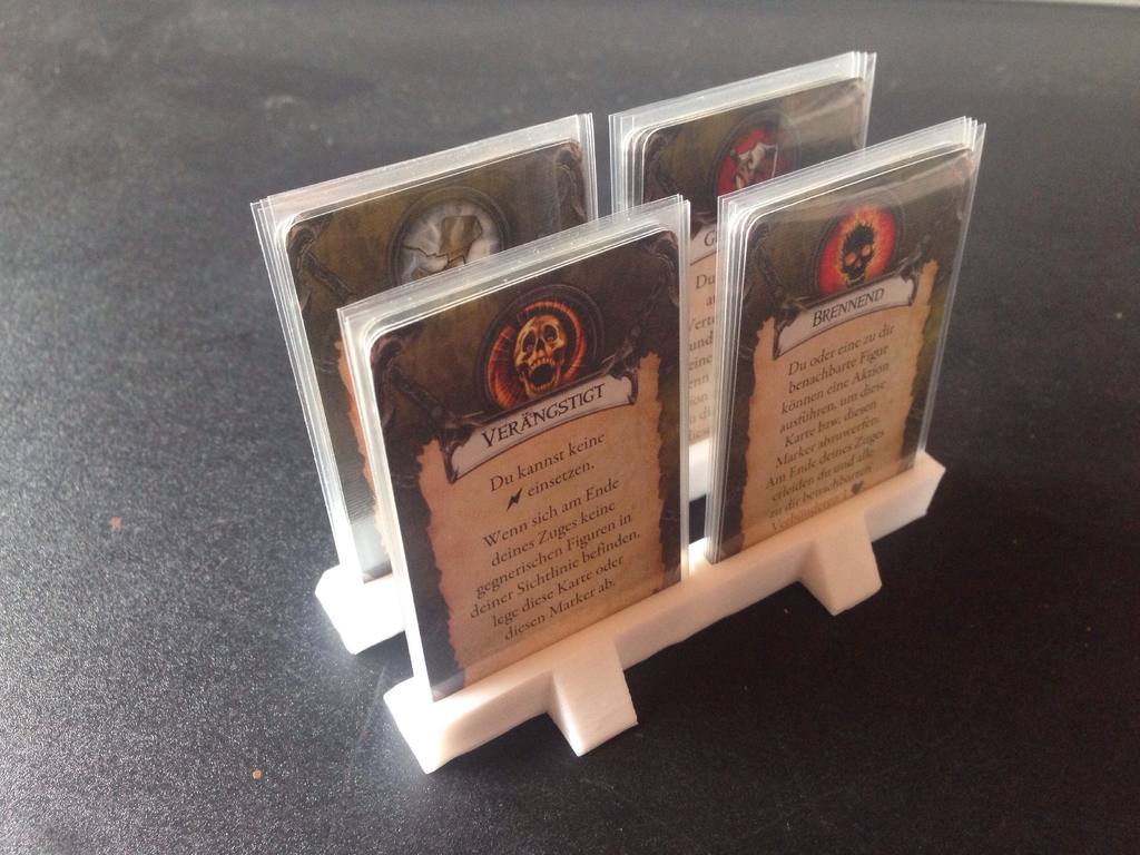 Universal Card Stand For FFG Games
