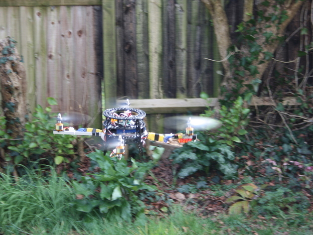 Quadcopter Frame