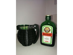 pint of jager