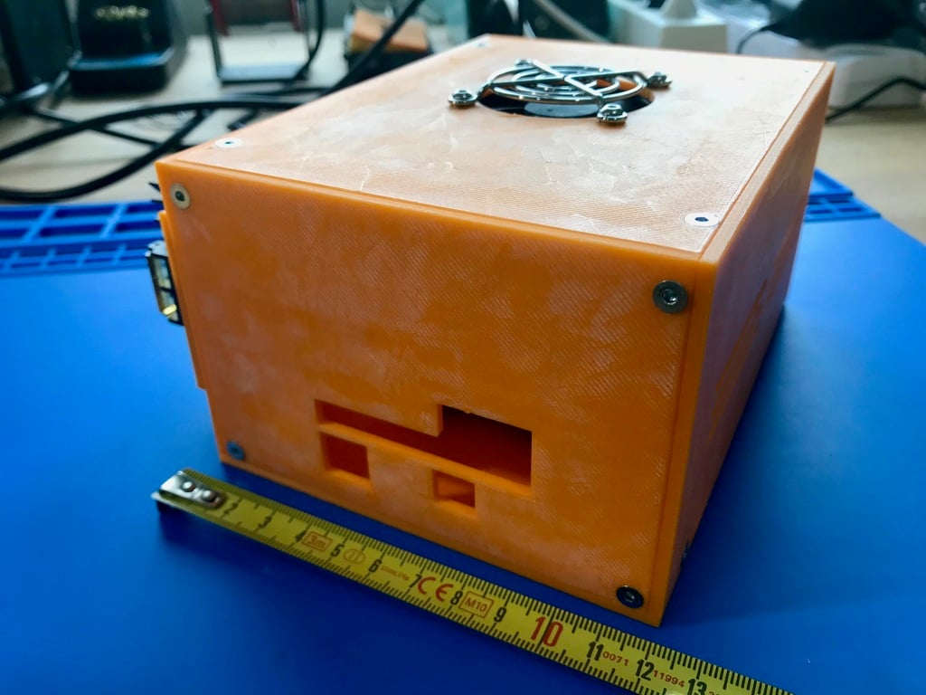 Case XXL ( size_4) for Arduino Mega and RAMPS 