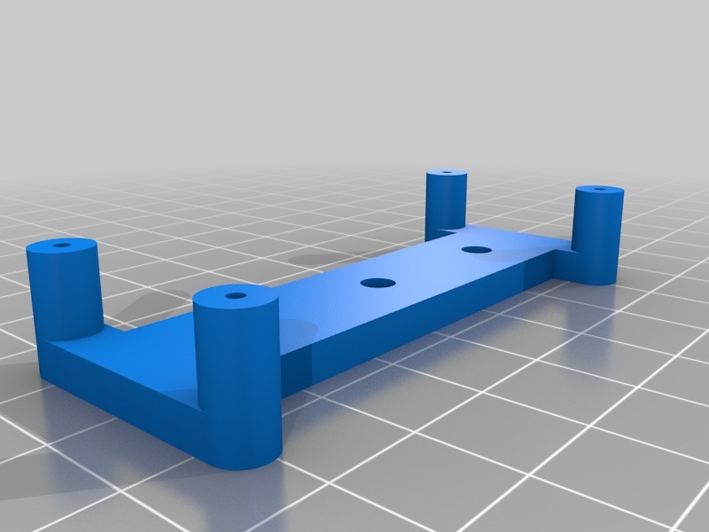 PCB Mounting Bracket/Stand Off2