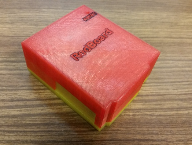 RedBoard Sparkfun protective case (Arduino)