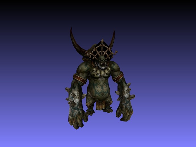 elder troll warhammer lineage figure fantasy