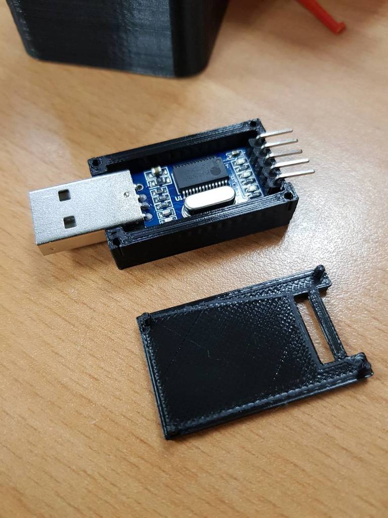 PL2303 Uart to USB Serial port case