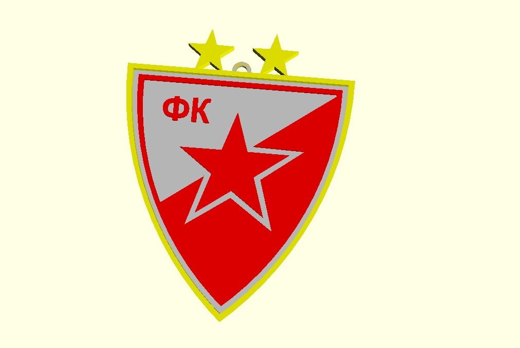 Red Star FC crest