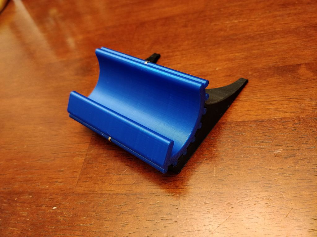 Adjustable Device Holder (no magnets)
