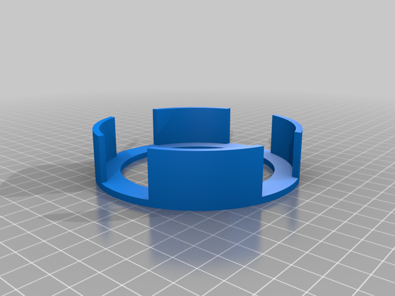 Blank Drink Coaster with Coaster Holder