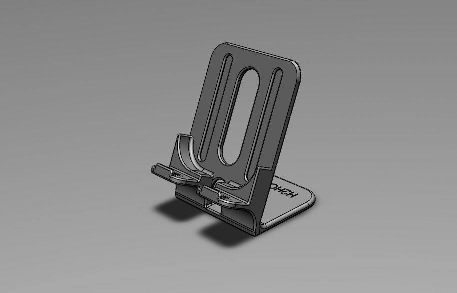 Wireless charging stand adapter
