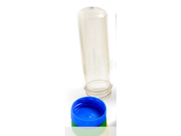 5 XL BIG PET Micro Geocaching container geocache Petling  preform soda bottle