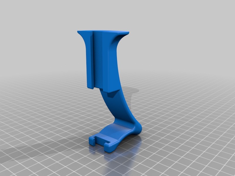 Generic Nerf Angled Foregrip