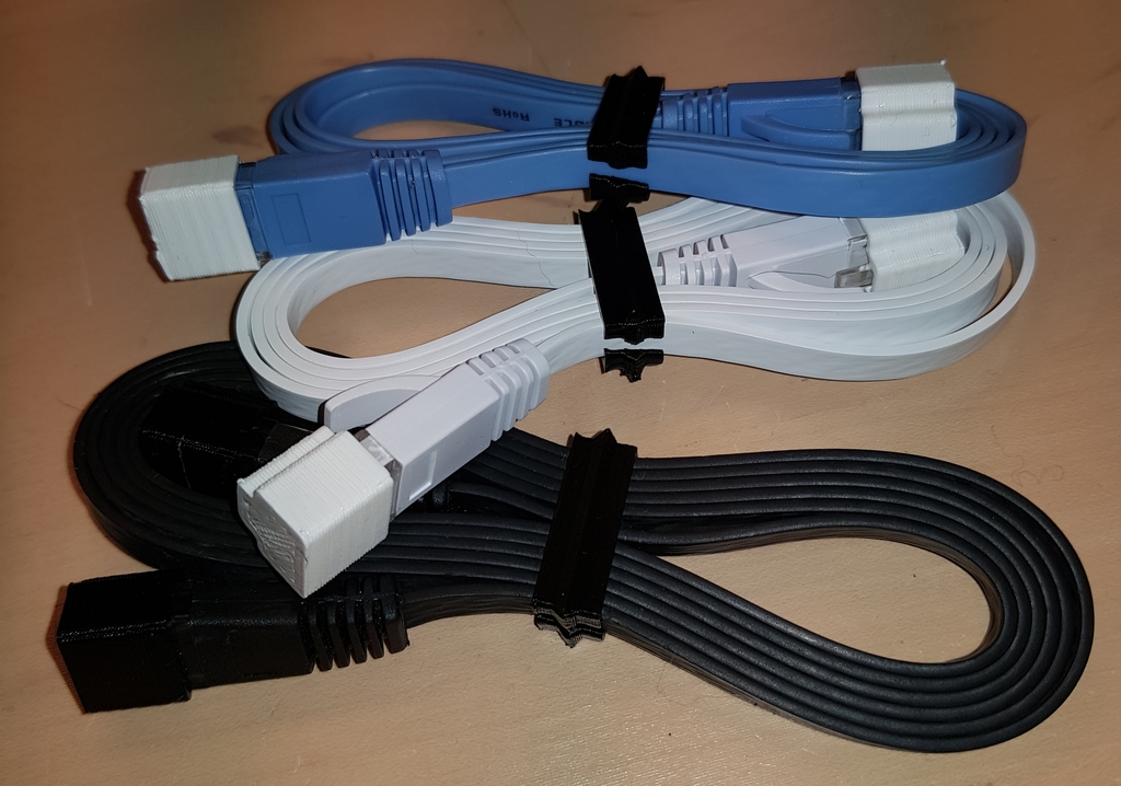Dead End - Ethernet protector v2