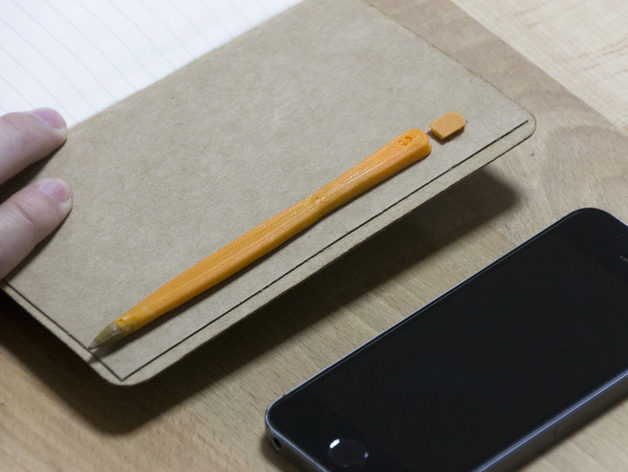 Slim Pen for NoteBook