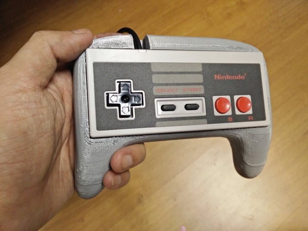 Nintendo NES or NES Mini Controller Grip