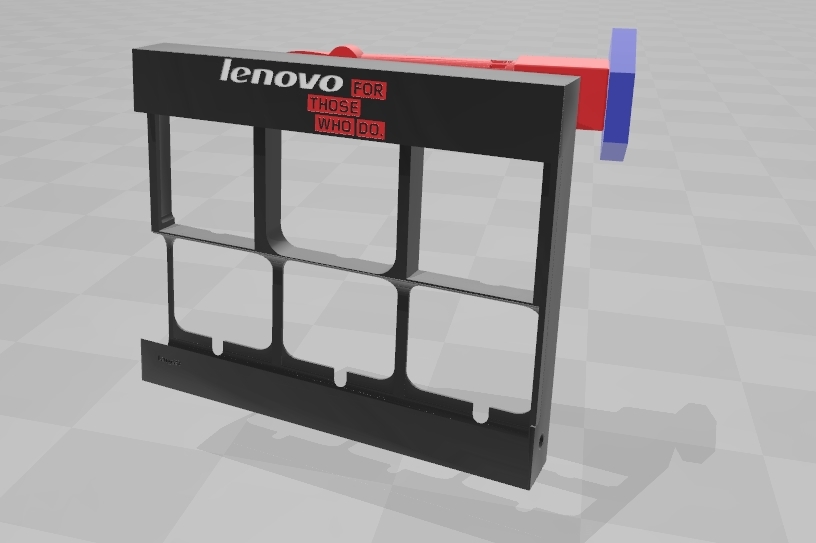 Lenovo Yoga 2 Wallmount