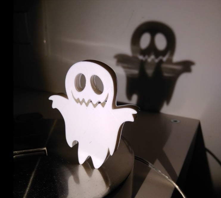 funny ghost for kids