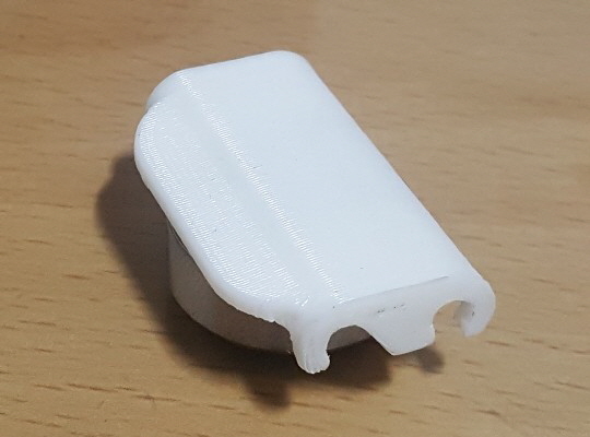 Replacement Clip for A4 Document Paper File Storage Plastic Box 