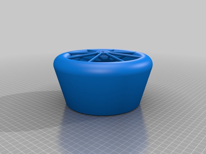 Add-on Propeller Duct (Parametric)