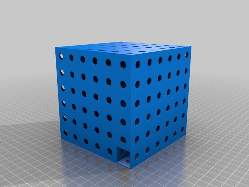 Custom 3D Maze