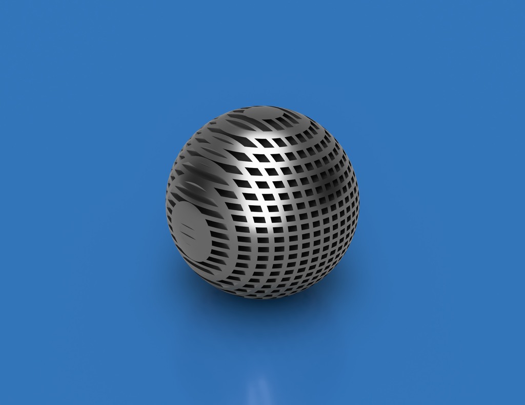 Stacked Sphere