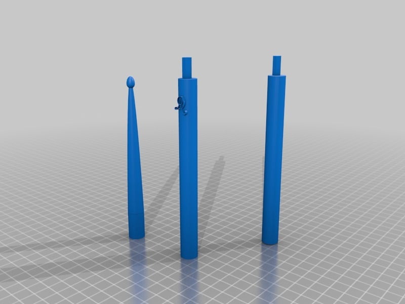 3D Print a Drumstick!!